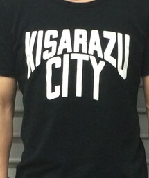 SATURDAY NiTE「KISARAZU CITY」T-SHIRTS(Tシャツ/カットソー)