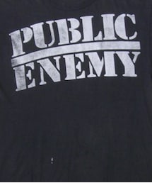 Used/Vintage | PUBLIC ENEMY BIG T-shirt(Tシャツ/カットソー)
