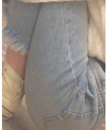 GU | デニムパンツ