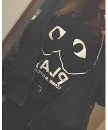 PLAY COMME des GARCONS | トップス