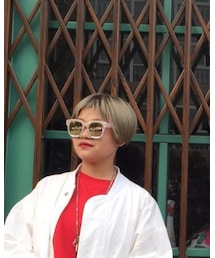 ∞原创 | サングラス