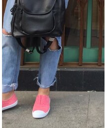 ∞原创 | デニムパンツ