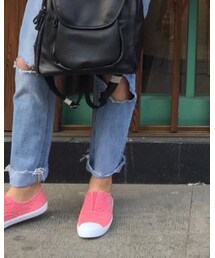 ∞原创 | モカシン/デッキシューズ