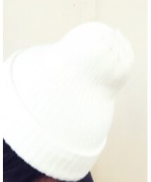 WEGO | ニットキャップ/ビーニー