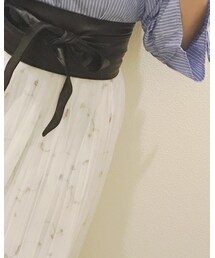 earth music&ecology | スカート