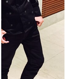 ZARA | チノパンツ