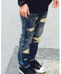 MISCHIEF（taiwan） | デニムパンツ