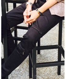 ZARA | チノパンツ