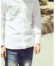 (A)CRYPSIS | シャツ/ブラウス