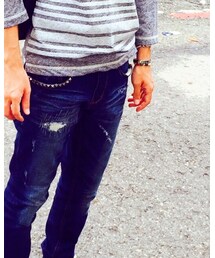 AES | デニムパンツ