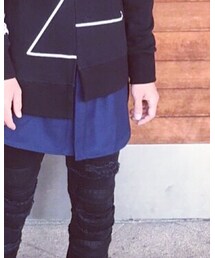 (A)CRYPSIS | シャツ/ブラウス