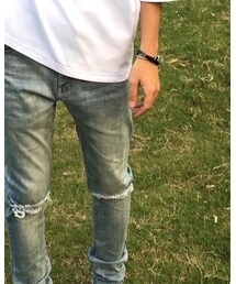 B-SIDE | デニムパンツ