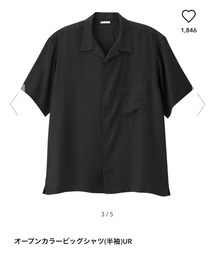 GU | シャツ/ブラウス