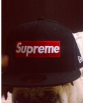 Supreme (シュプリーム)の「帽子(キャップ)」