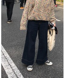 GU | デニムパンツ