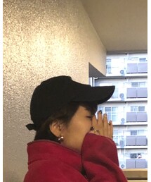 no brand | アメリカ🇺🇸で買ったよ(キャップ)