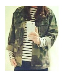 Used | ミリタリージャケット