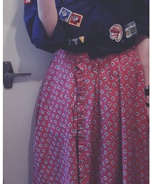 flower | チュニック