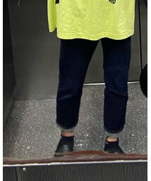 GLOBAL WORK | デニムパンツ