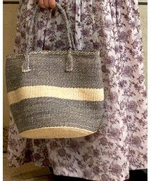 URBAN RESEARCH DOORS | かごバッグ