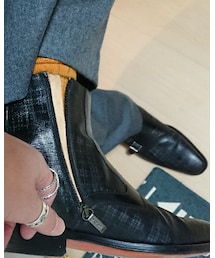 MAGNANNI | ショートブーツ(ブーツ)