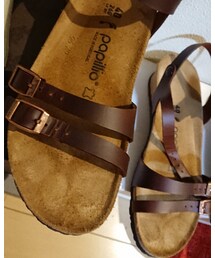 BIRKENSTOCK | サンダル(レディース)(サンダル)