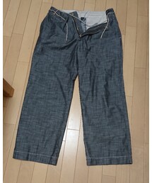 JOURNAL STANDARD | 綿・グレーのワイドパンツ(その他パンツ)