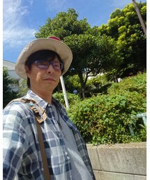 😅公園だとハイキングみたい😅 | その他