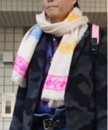 COMME CA MEN | ストール/ショール