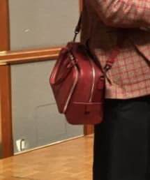 agnes b. | ショルダーバッグ