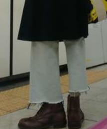 s°n | デニムパンツ