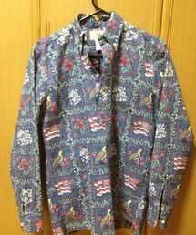 reyn spooner | レインスプーナー 長袖 アロハシャツ(シャツ/ブラウス)