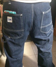 Lee | 古着 Lee ペインターパンツ(デニムパンツ)