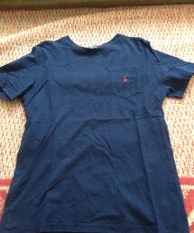 RALPH LAUREN | 古着 ラルフ ポケットTシャツ(Tシャツ/カットソー)