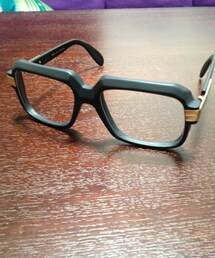 CAZAL | CAZAL 607 マットブラック(メガネ)