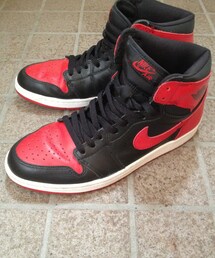 AIR JORDAN | ジョーダン1 レトロ 2001年製(スニーカー)