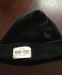 NEW YORK HATCO. | ニューヨークハット  ニットキャップ
(ニットキャップ/ビーニー)