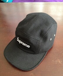 Supreme  | シュプリーム×ロロ・ピアーナ キャンプキャップ(キャップ)