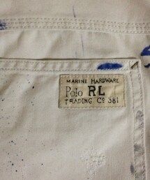 POLO RALPH LAUREN |  ダブルニーペインターパンツ(その他パンツ)