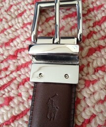 POLO RALPH LAUREN | レザーベルト リバーシブル(ベルト)