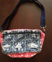 reyn spooner | ラハイナ柄 クレイジーパターン ショルダーバッグ(ショルダーバッグ)