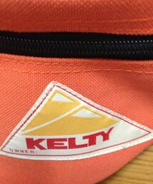 KELTY | MINI FANNY(ボディバッグ/ウエストポーチ)
