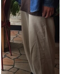 used | スラックス