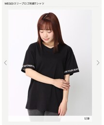 WEGO | Tシャツ/カットソー