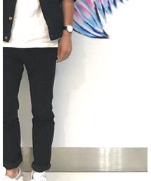 EDWIN | デニムパンツ