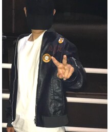 ARMANI | MA-1