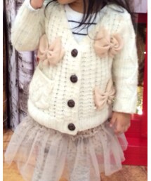 apres les cours | カーディガン/ボレロ