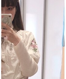 F i.n.t | トップス