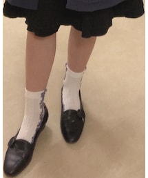 おばあちゃんにもらった | パンプス