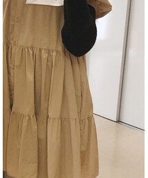 ZARA | シャツワンピース